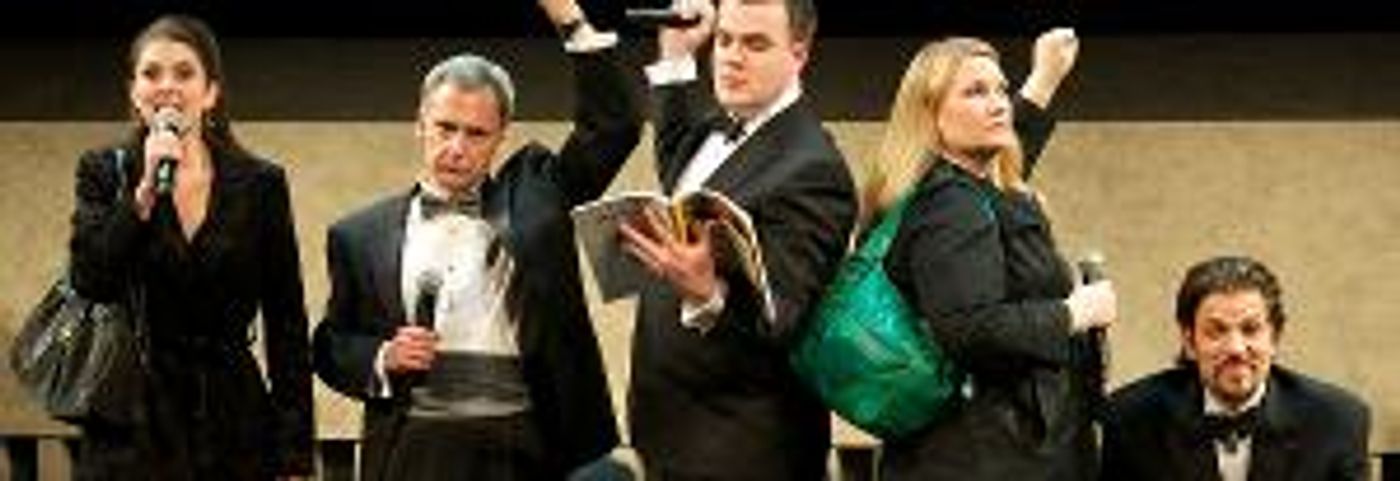 This Weekend At Music Mountain: New York Gilbert & Sullivan Players And Tabea Debus, Recorder & Adam Cockerham  Image