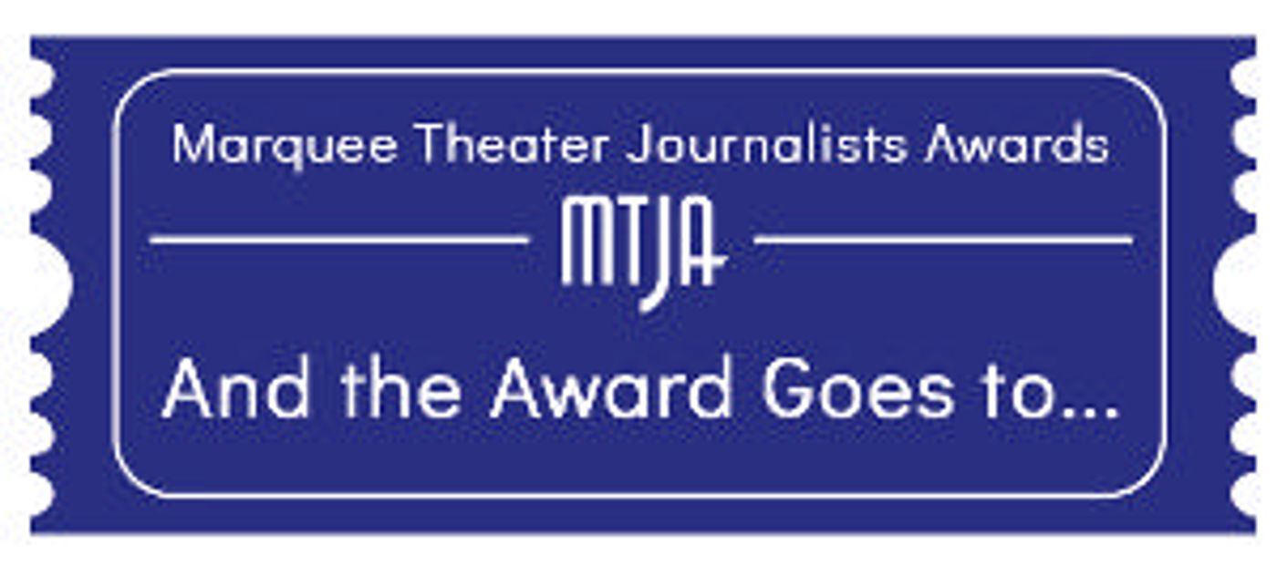 MTJA Announces 2020 Theater Awards Winners  Image