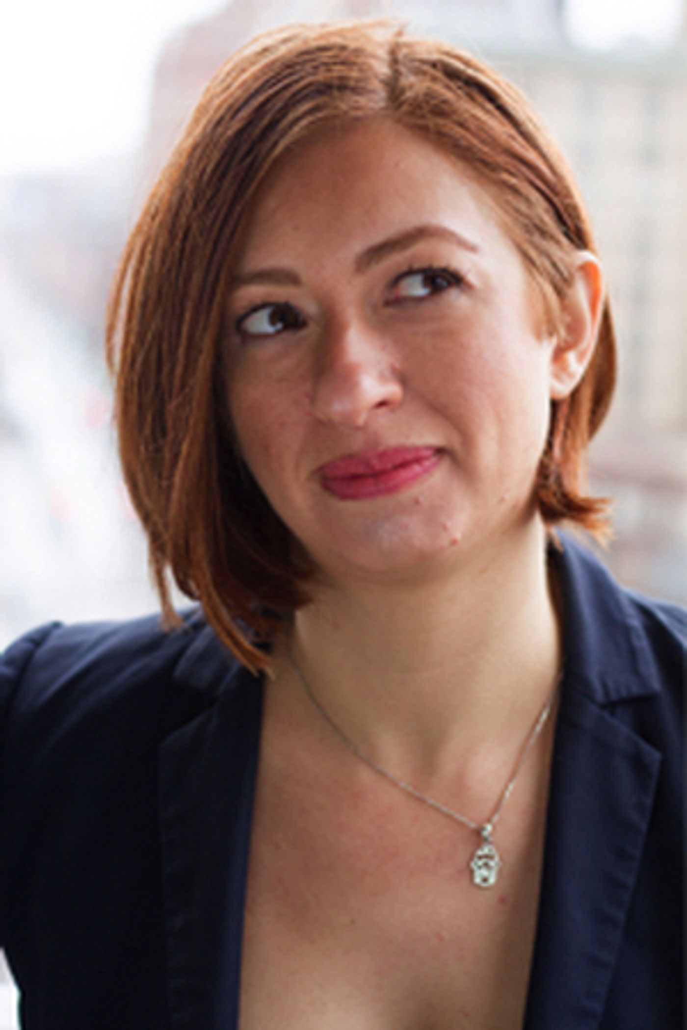 Lisa Huberman Is Serving Up Jewish Food Memories, One Story At A Time  Image