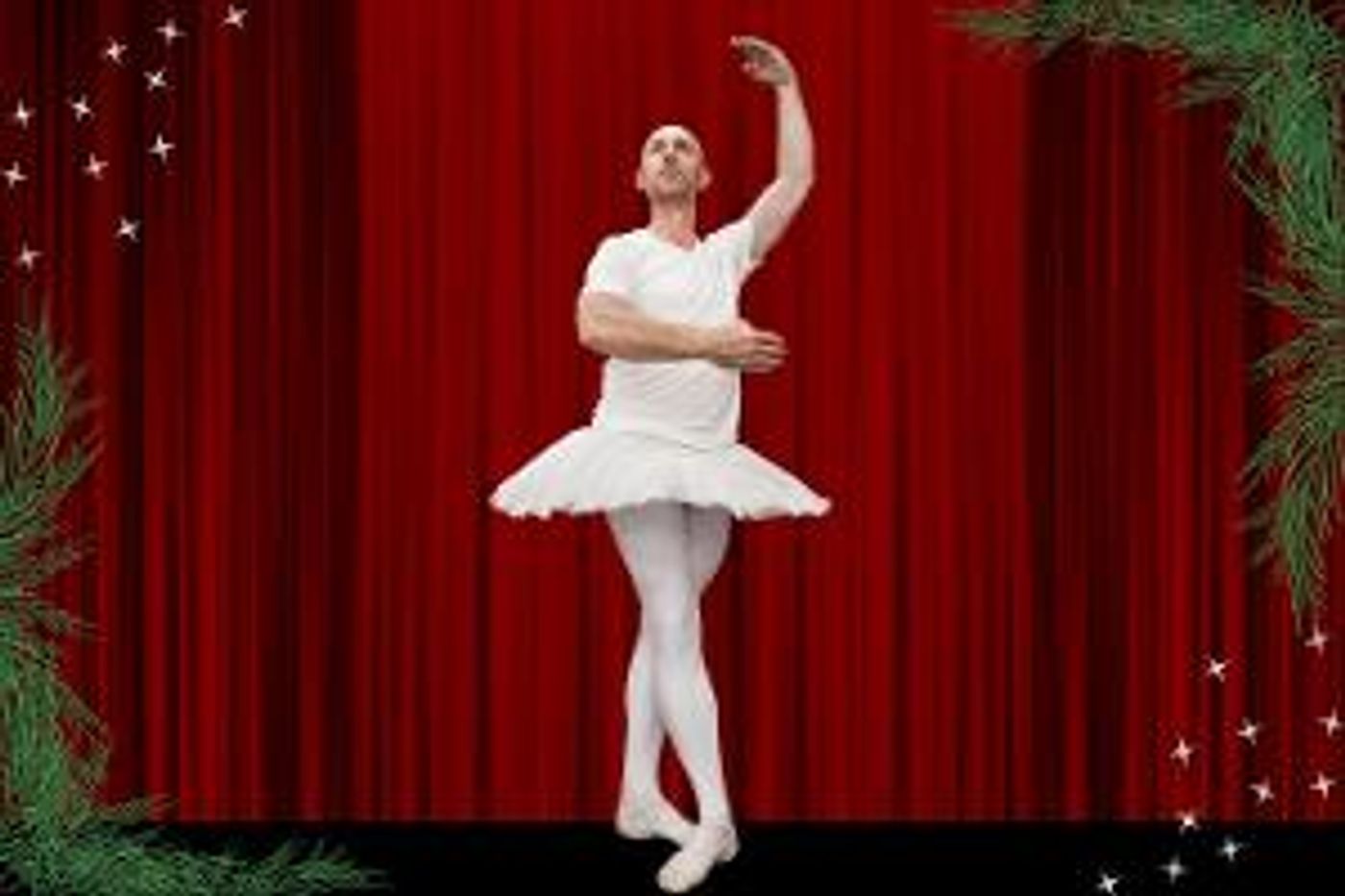 Chris Davis' Production of ONE-MAN NUTCRACKER Returns For The 2023 Holiday Season  Image