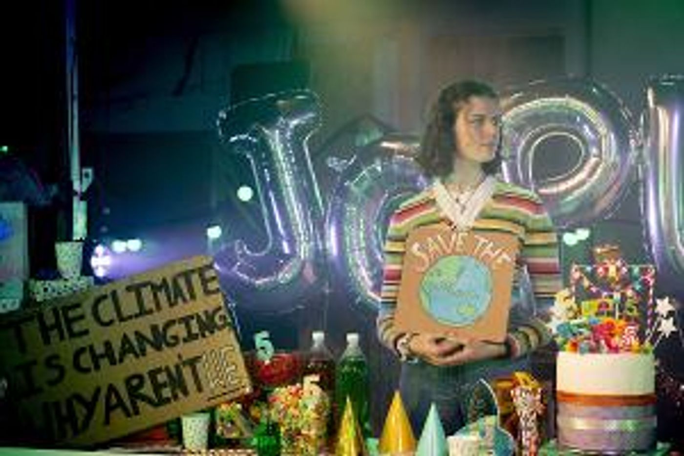 New Australian Play VERY HAPPY CHILDREN Captures Youth Climate Change Anxiety  Image