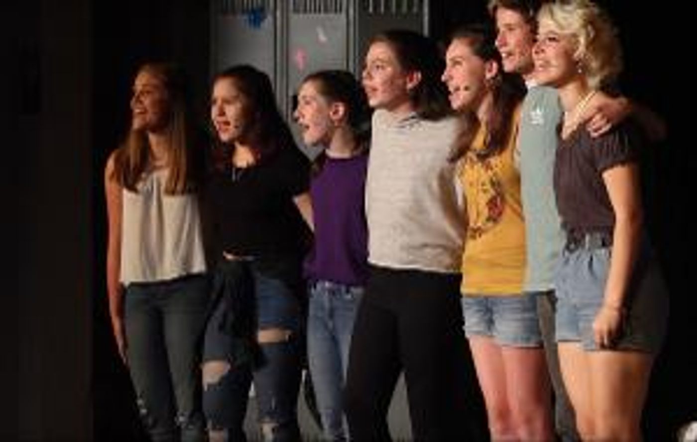 Jim O'Heir Makes Special Guest Appearance In Premiere Of HELL ON EARTH: A NEW MUSICAL (ABOUT MIDDLE SCHOOL)  Image