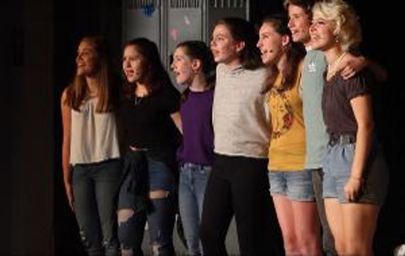 Jim O'Heir Makes Special Guest Appearance In Premiere Of HELL ON EARTH: A NEW MUSICAL (ABOUT MIDDLE SCHOOL) Image