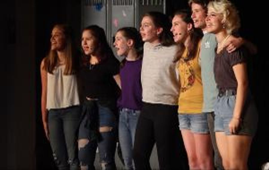 Jim O'Heir Makes Special Guest Appearance In Premiere Of HELL ON EARTH: A NEW MUSICAL (ABOUT MIDDLE SCHOOL) Image