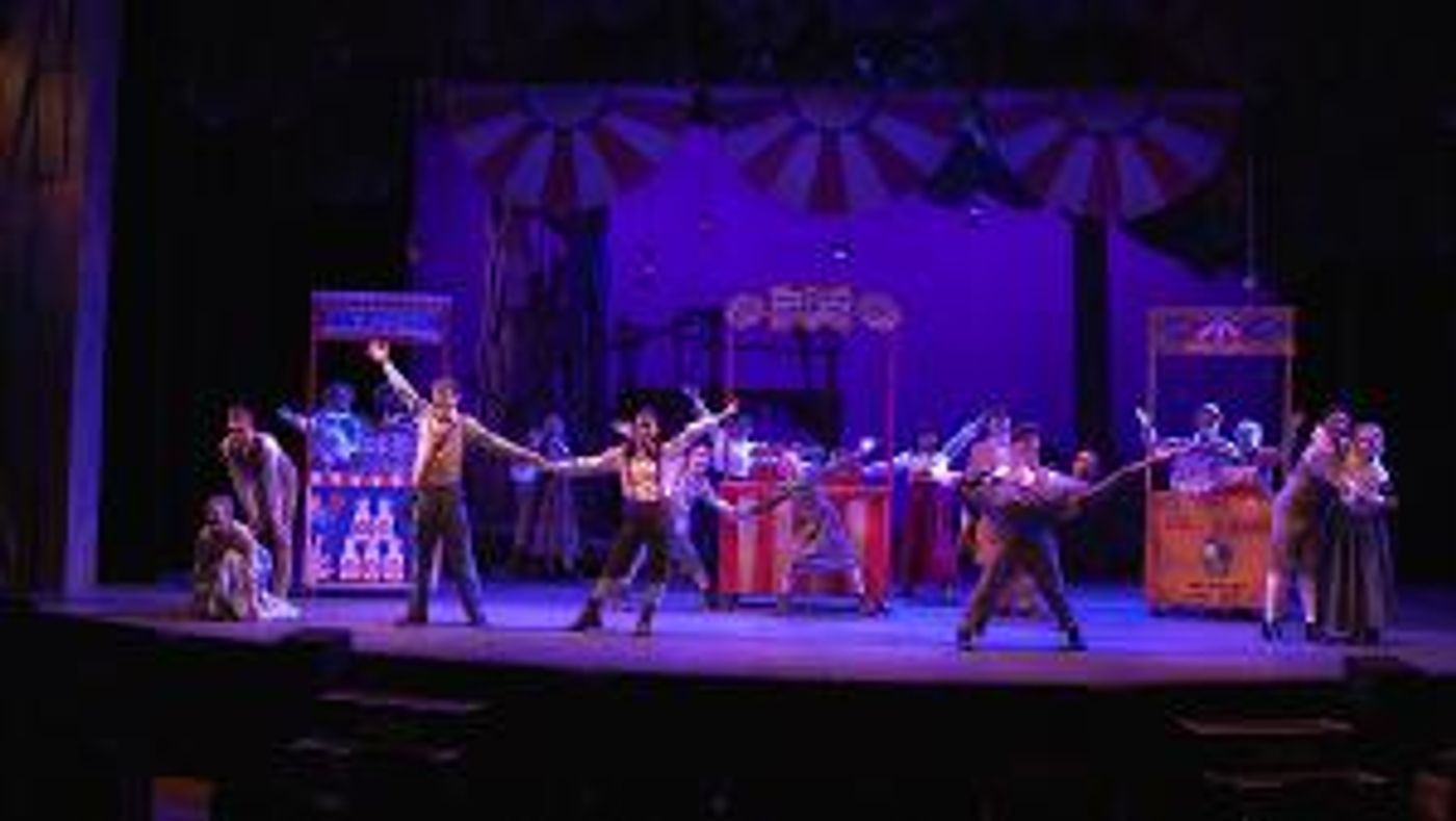 VIDEO: First Look At TUCK EVERLASTING At Stages Theatre Company  Image