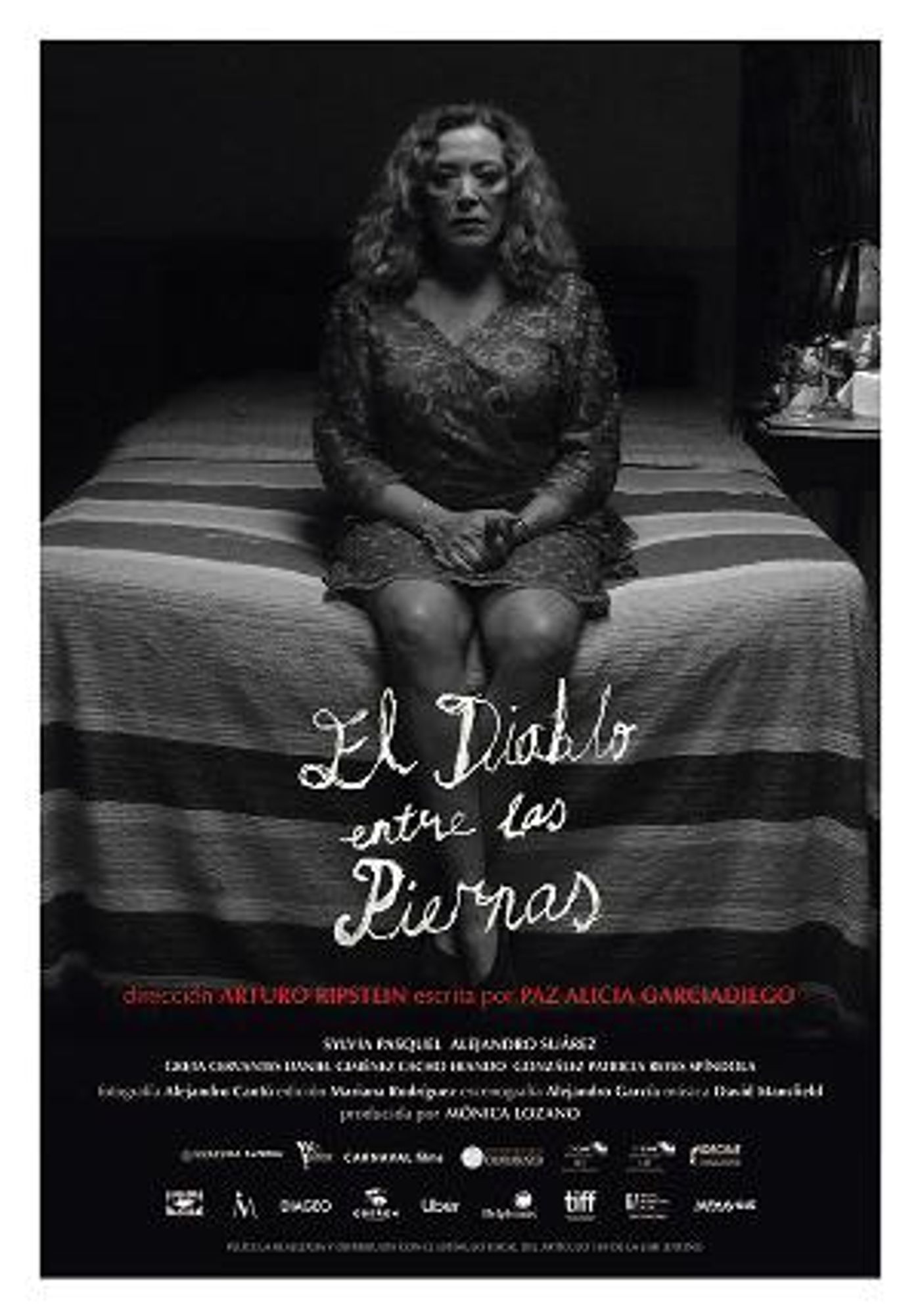 14th Annual Hola Mexico Film Festival Presents EL DIABLO ENTRE LAS PIERNAS  Image