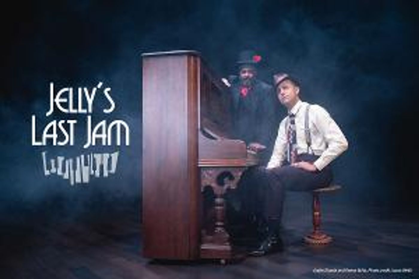 Theater Latté Da Announces The Cast For JELLY'S LAST JAM  Image