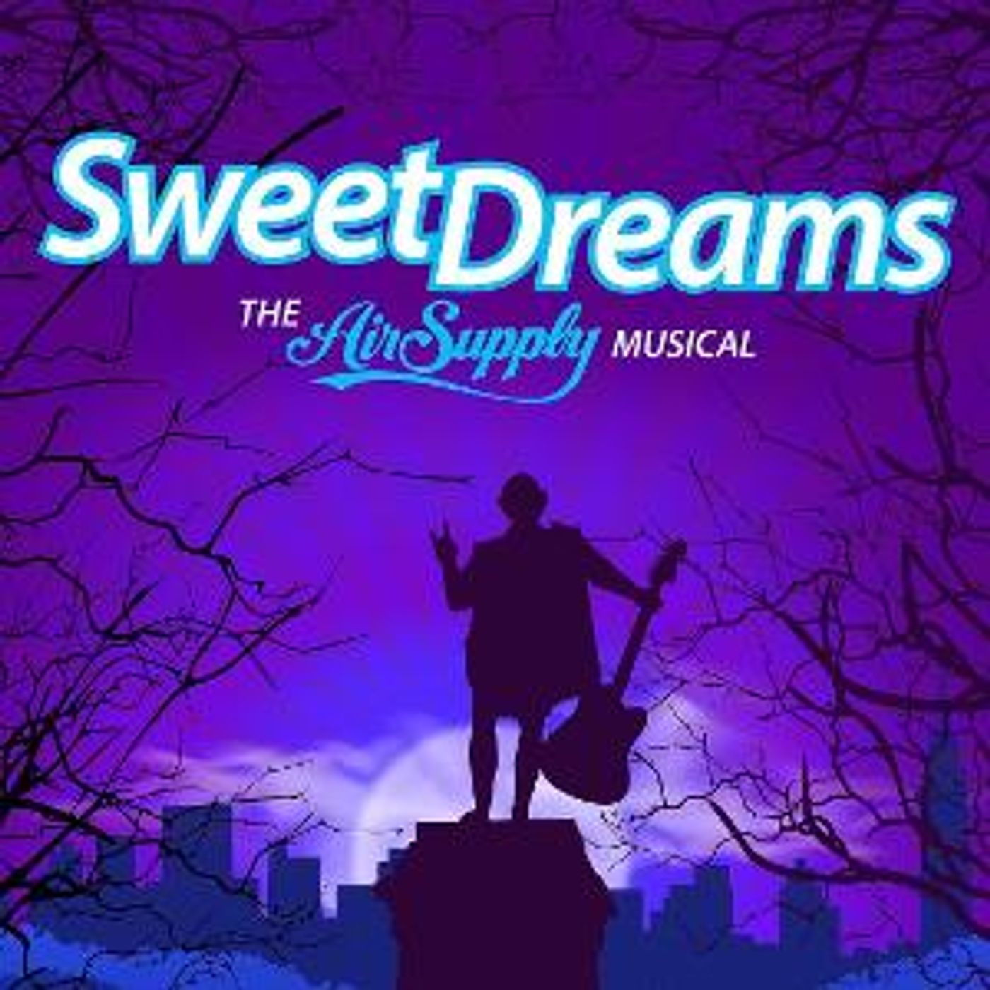 SWEET DREAMS: THE AIR SUPPLY MUSICAL to Premiere at KIRA Amphitheater This Month  Image