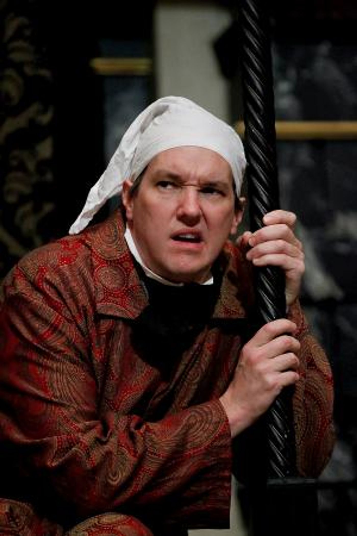 Casting Announced For American Shakespeare Center's Live  Holiday Tradition, A CHRISTMAS CAROL  Image