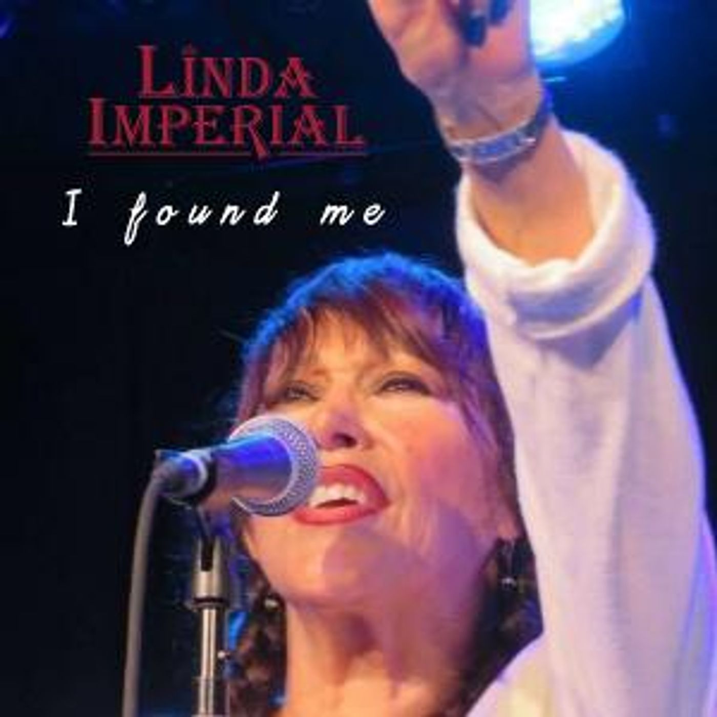 Blues Rocker Linda Imperial Releases New Single 'I Found Me'  Image