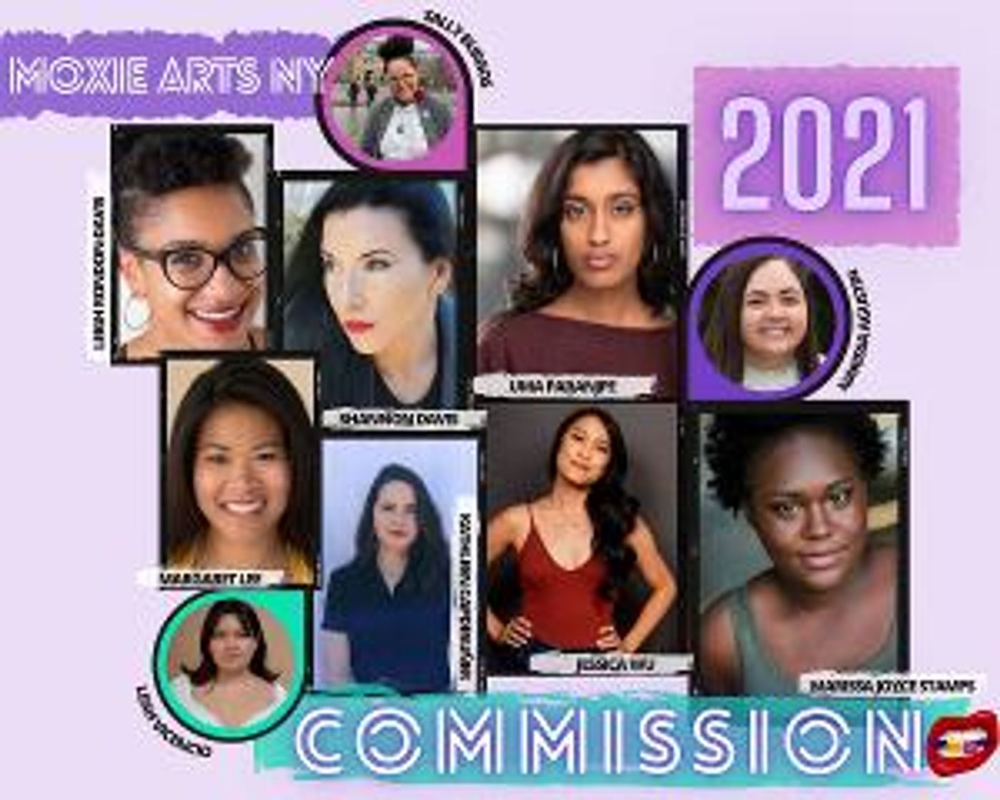 Moxie Arts NY Announces Virtual Season: The Moxie Commission  Image