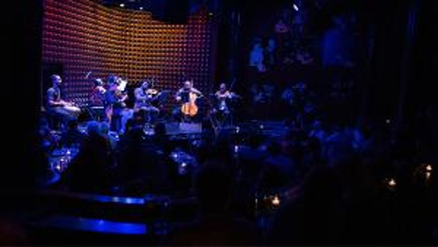 The Omnipresent Music Festival Announces Finale Concert  Image