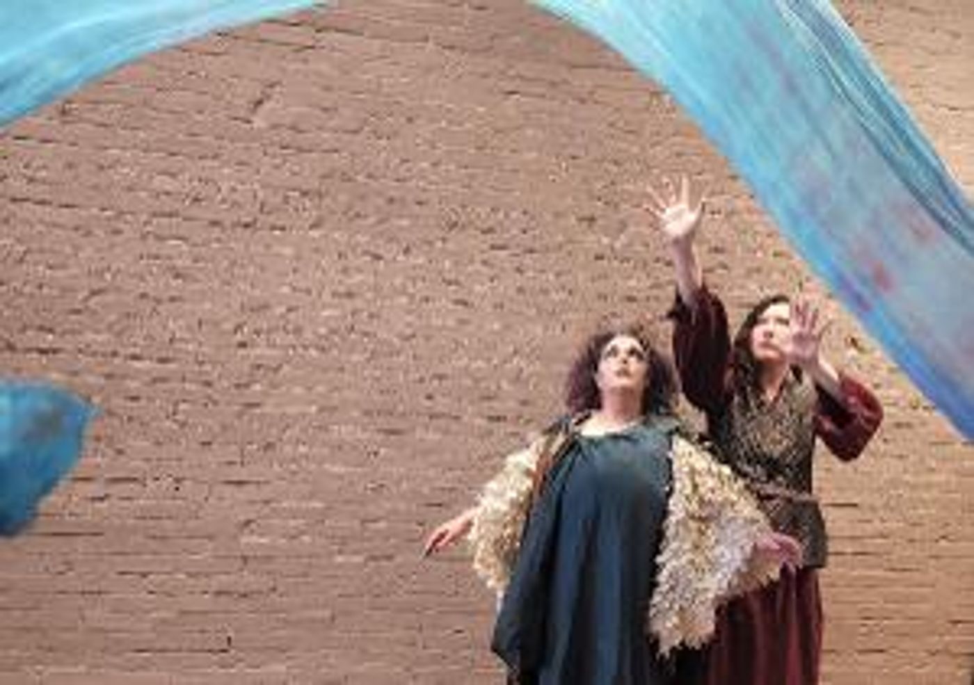 Pigeon Creek Shakespeare Company to Present World Premiere Of BLUE-EYED HAG  Image