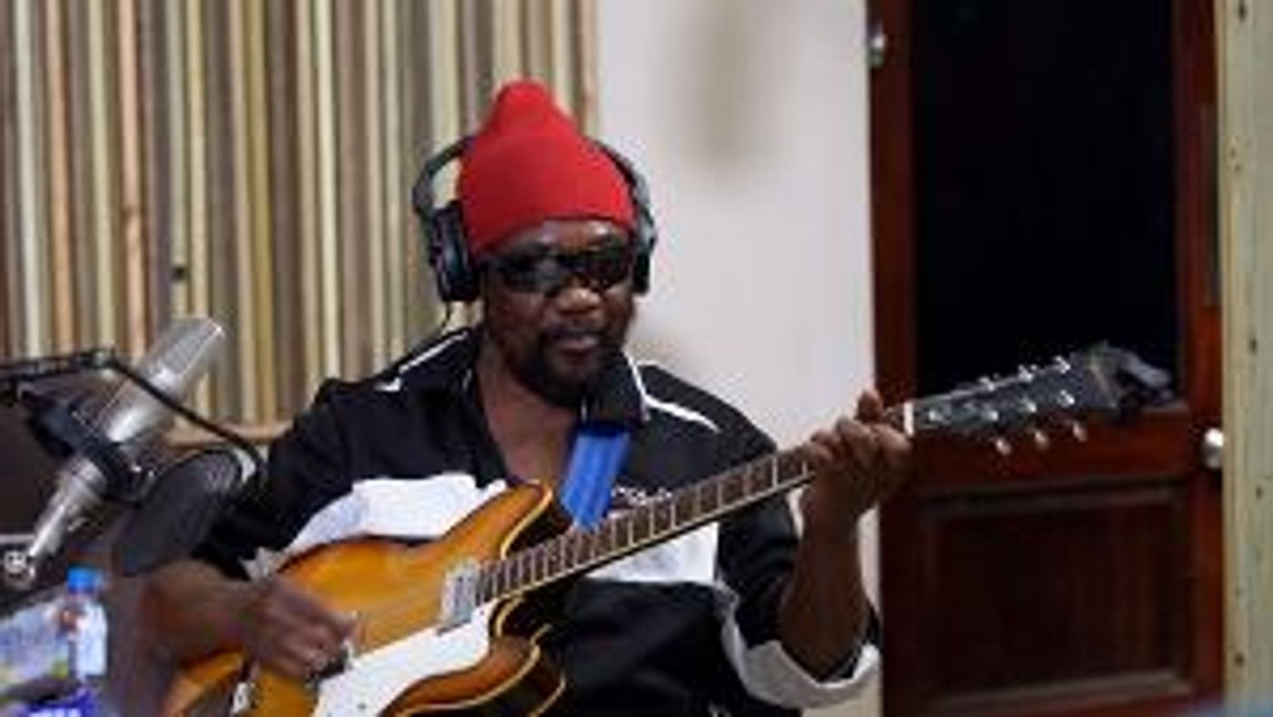 Trojan Jamaica Releases Behind-the-Scenes of Toots Hibbert's 'Got to Be Tough' Album  Image