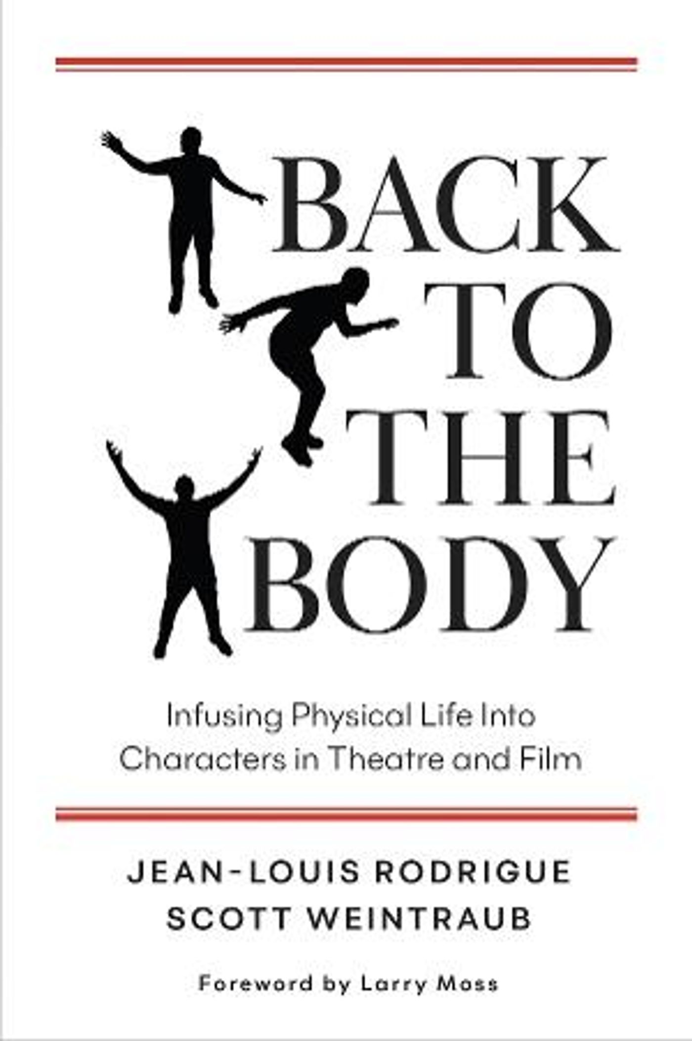 New Book Urges Performers To Get BACK TO THE BODY  Image