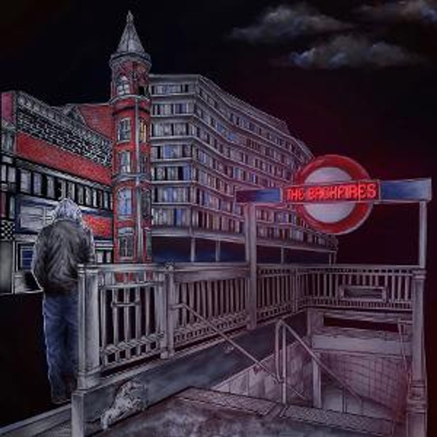 The Backfires EP 'Consider The Backfires' Out Now  Image