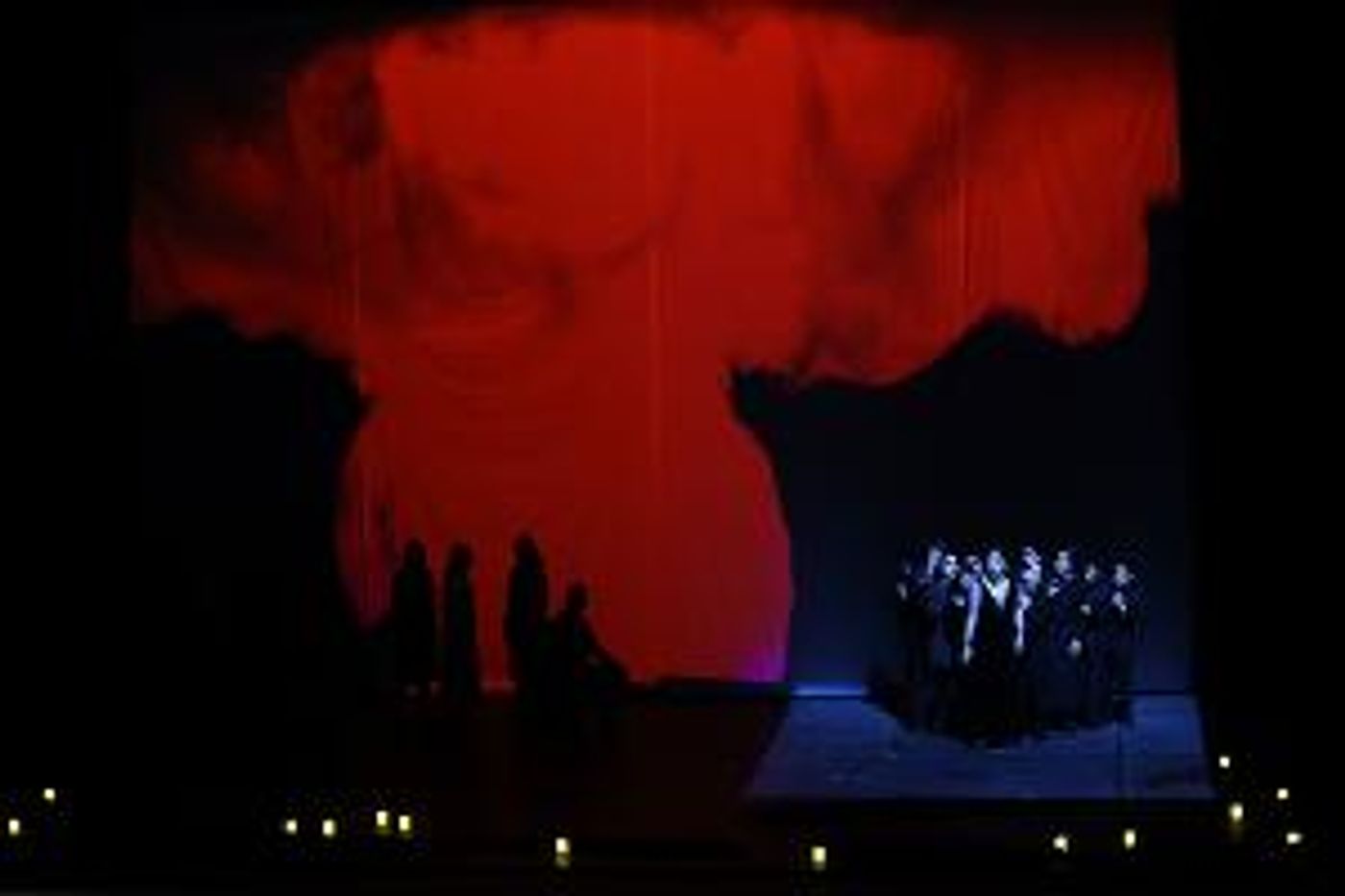 Teatro Grattacielo Opens Co-Production of Mozart's IDOMENEO In Greece  Image
