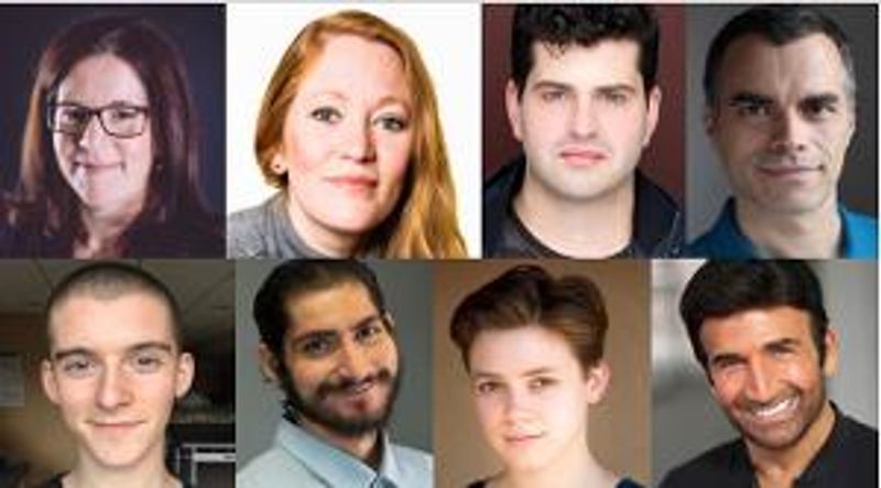 LGBTQ+ Short Play Series On Zoom Continues Image