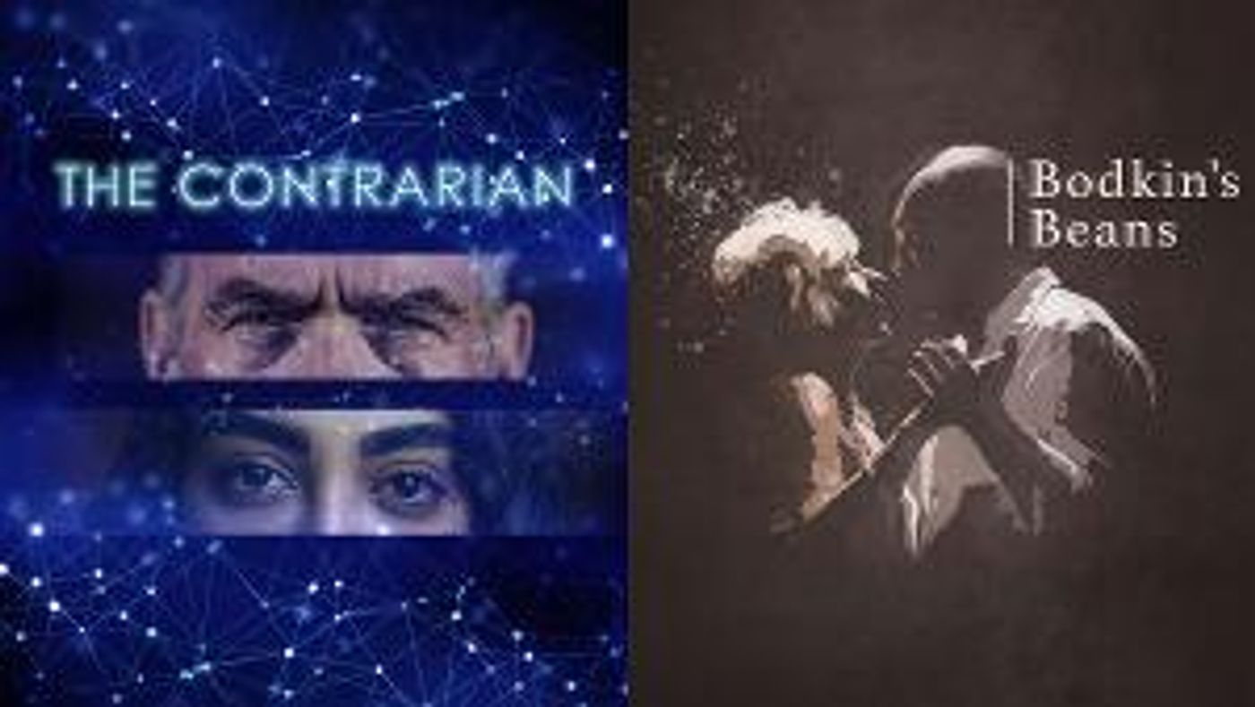 Portsmouth Road Productions Announces Two New Readings at The Drayton Arms Theatre  Image