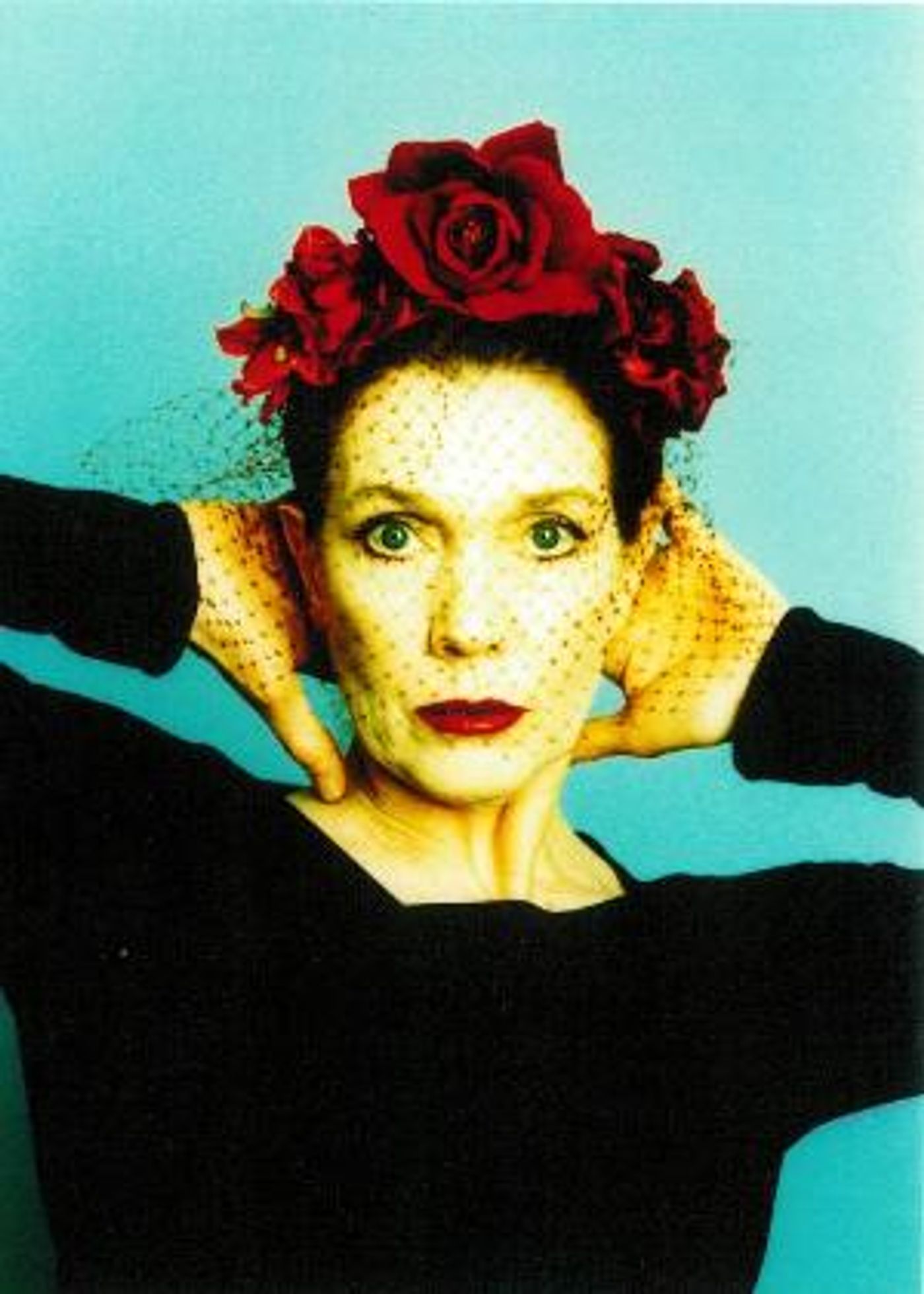 At Yours Presents BERKOFF'S WOMEN Starring Linda Marlowe, Directed By Josie Lawrence  Image