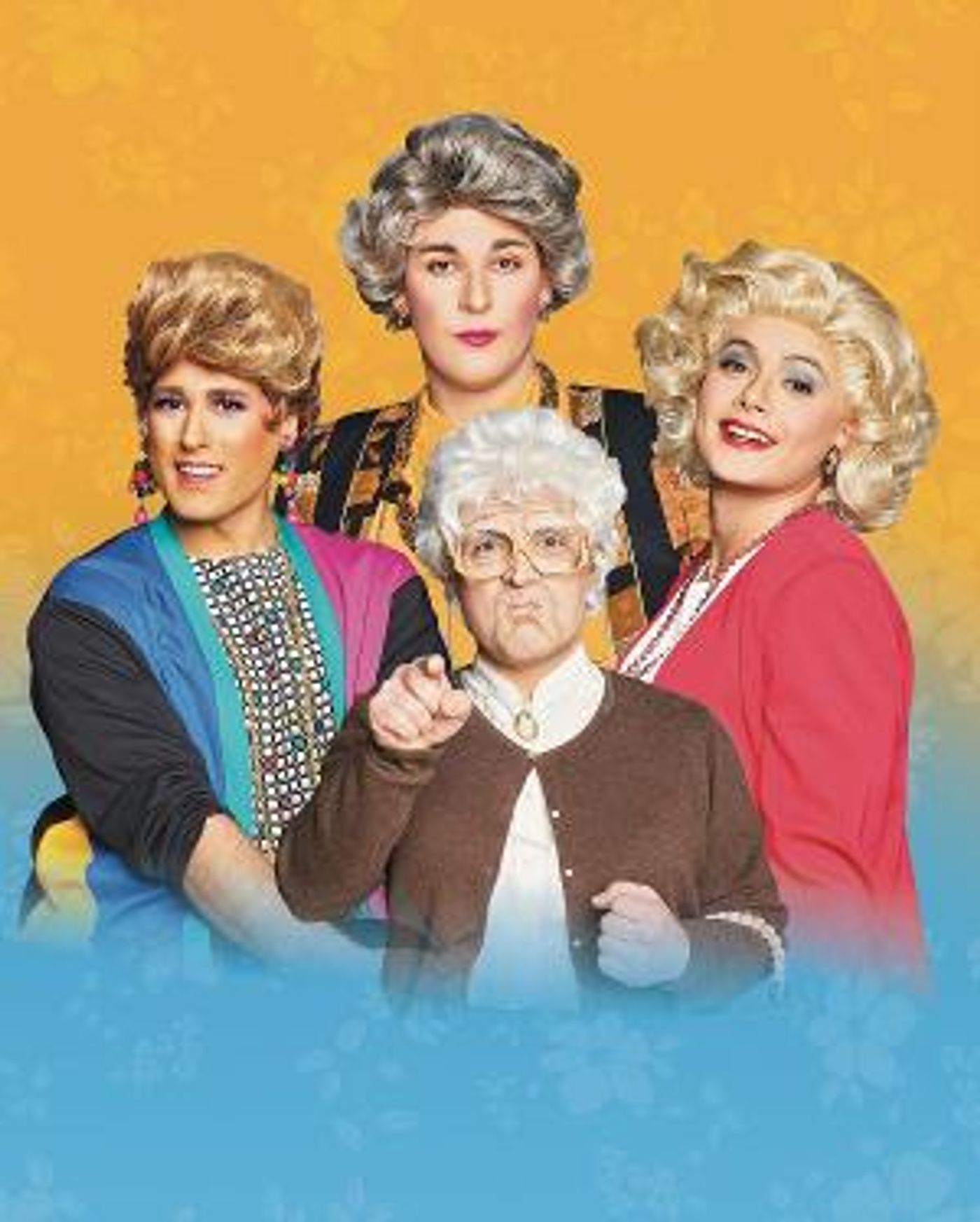 The Golden Girls Are Back In Philadelphia At Kimmel Cultural Campus  Image