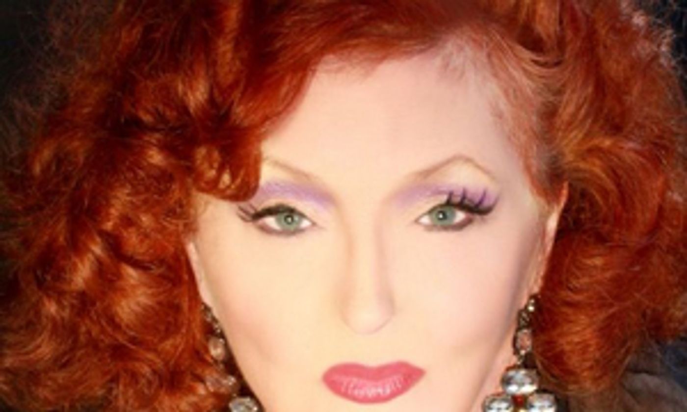 Patricia Fitzpatrick Returns To Don't Tell Mama With MEMORIES OF THE PLAYBOY CLUB  Image