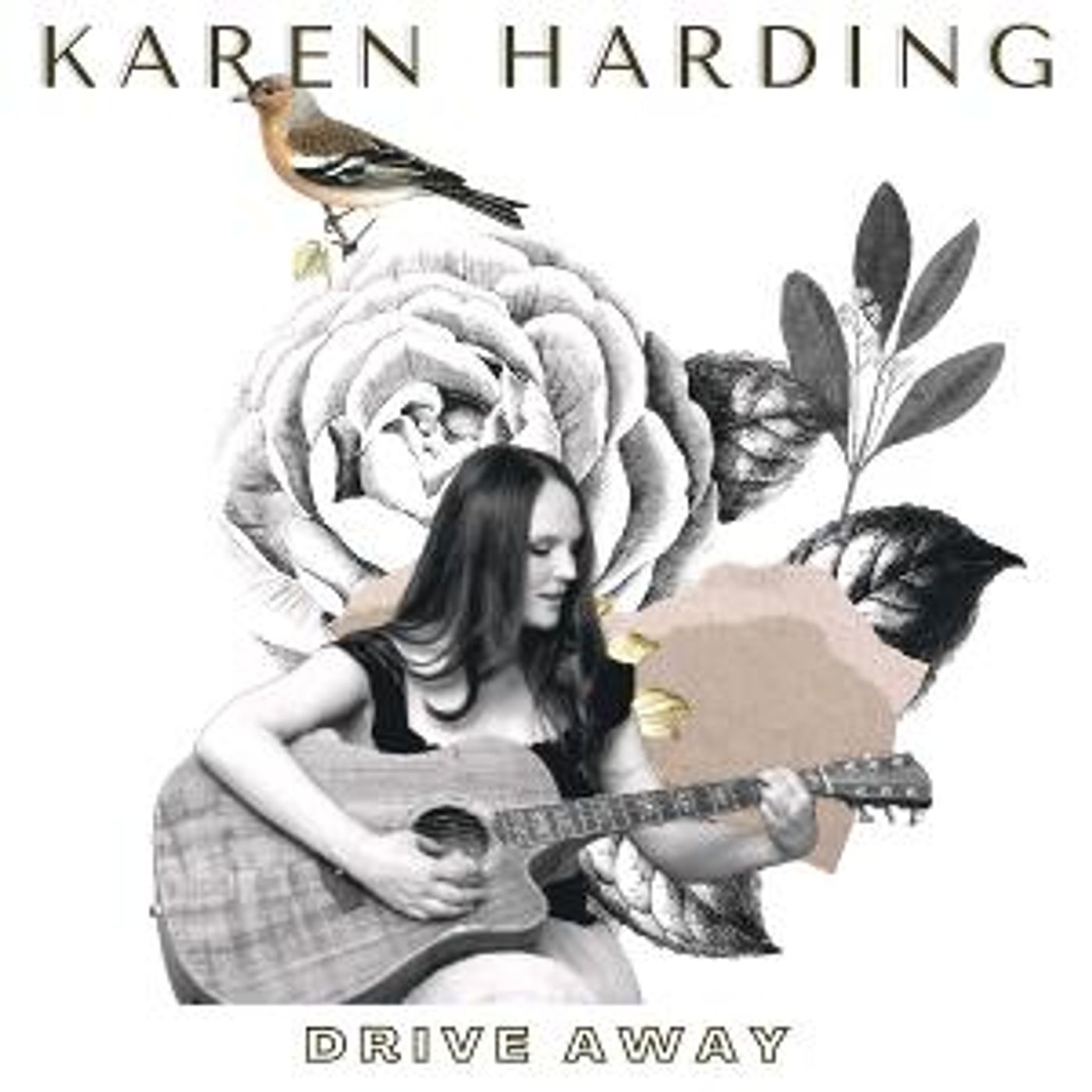 Karen Harding Can Almost Taste Freedom With Stripped Back Single, 'Drive Away'  Image