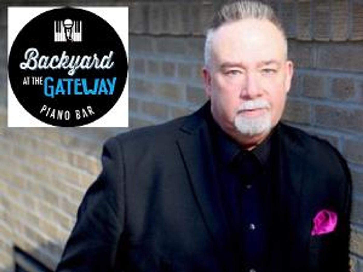 The Gateway Playhouse Presents BACKYARD AT THE GATEWAY PIANO BAR With Michael McAssey  Image