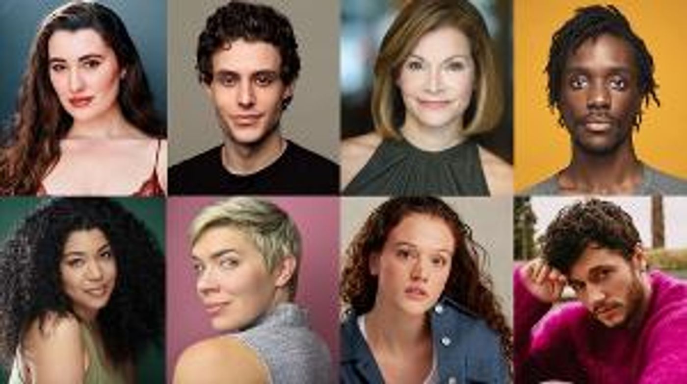 Cast Announced for OTHER PEOPLE'S DEAD DADS Industry Reading  Image