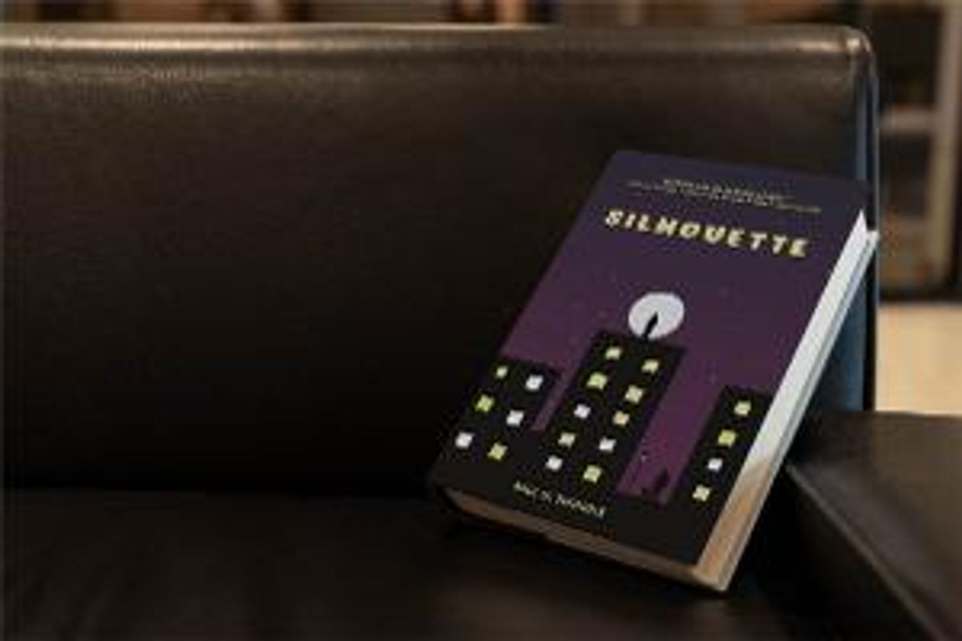 New Book SILHOUETTE Illuminates The Real Life Impacts Of Depression And Anxiety Through A Fictional Narrative  Image