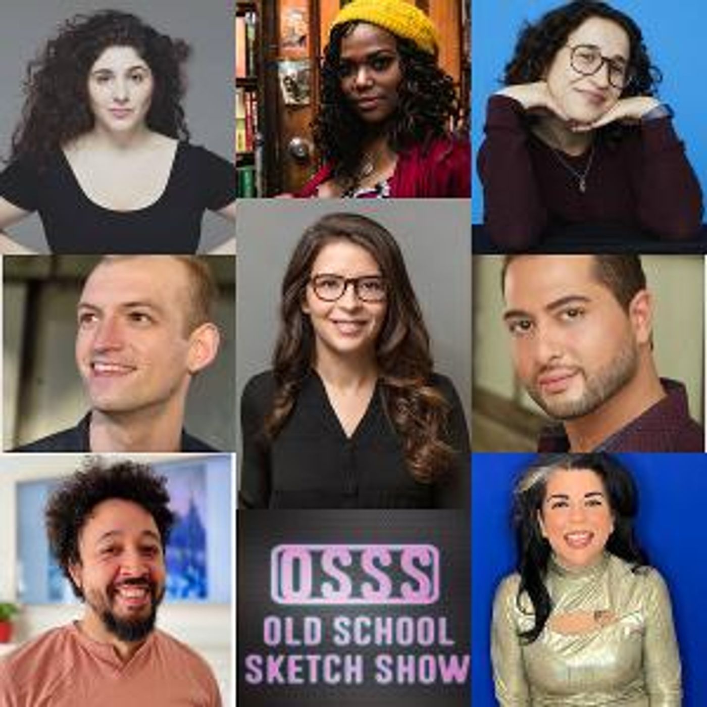 OLD SCHOOL SKETCH SHOW Returns To The PIT Now Virtual  Image