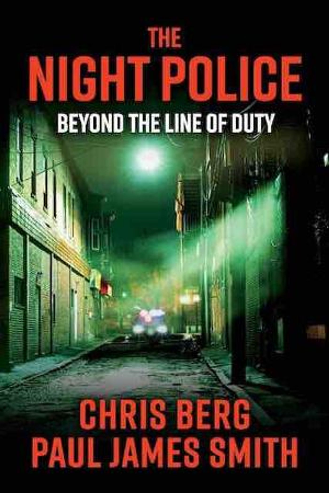 Fast-Paced True Crime Fiction From Former Real-Life Night Policemen Out Now  Image