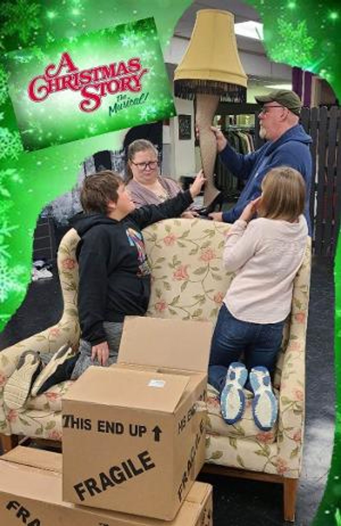 A CHRISTMAS STORY Makes Area Premiere In Hagerstown This Holiday Season  Image