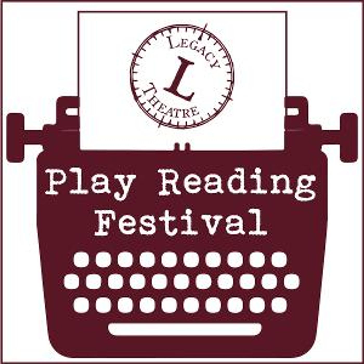 2022 Play Reading Festival is Coming To Legacy Theatre This Month  Image