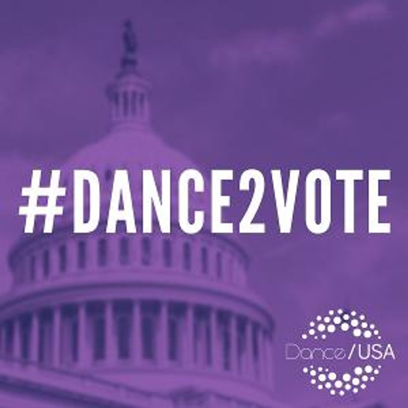 Dance/USA Launches Its November 2022 Election Toolkit  Image