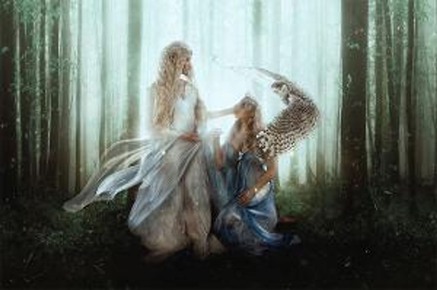 ViVA Trio Release New Song 'Lorien'  Image