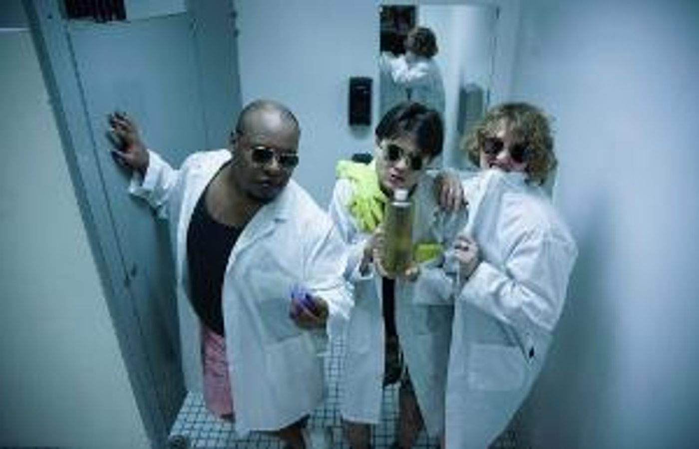 The Passage Theatre Presents Virtual Staged Reading Of ALL-ONE! THE DR. BRONNER'S PLAY  Image