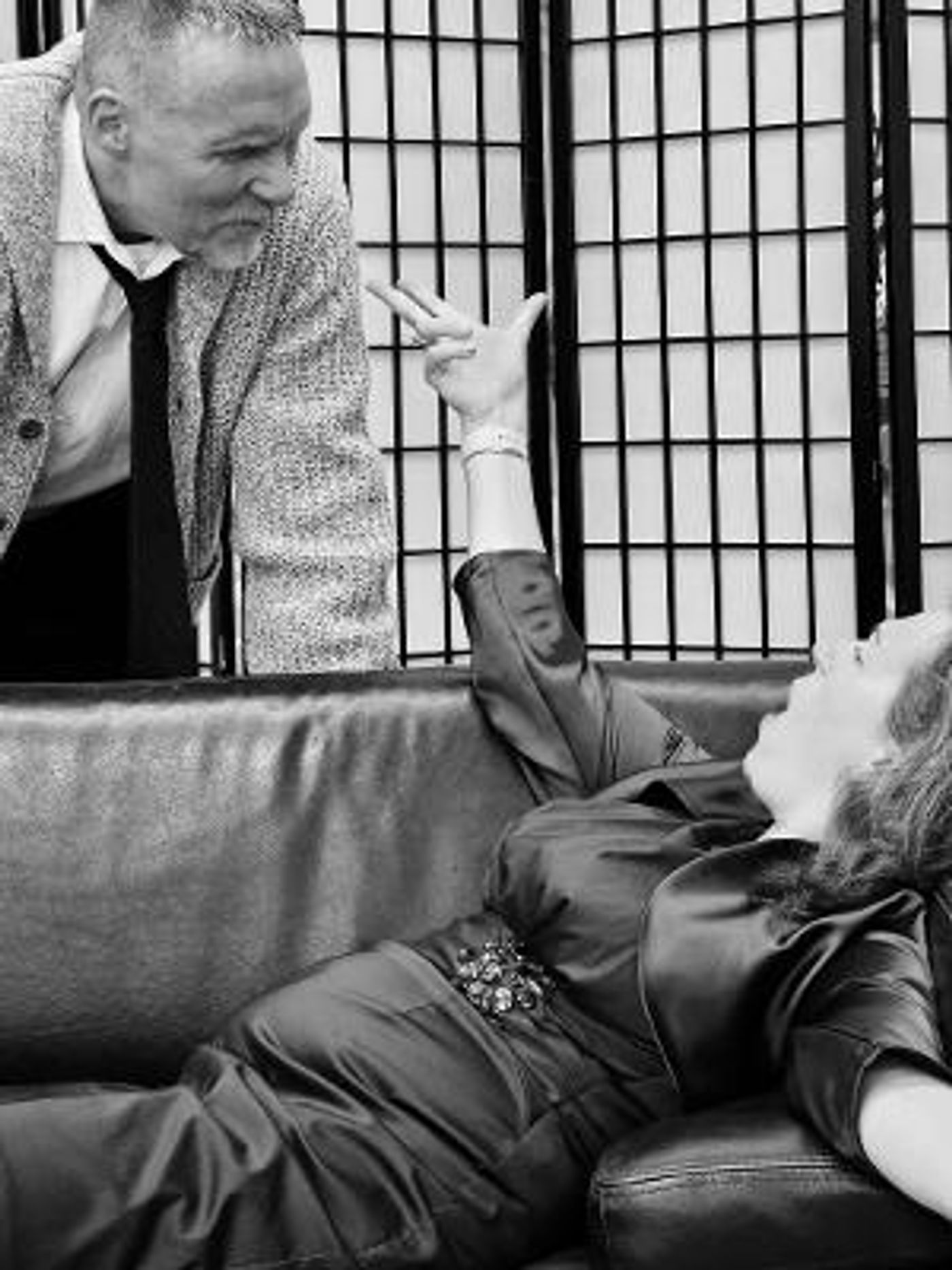 The Harrison Players Celebrate 60 Years With WHO'S AFRAID OF VIRGINIA WOOLF?  Image