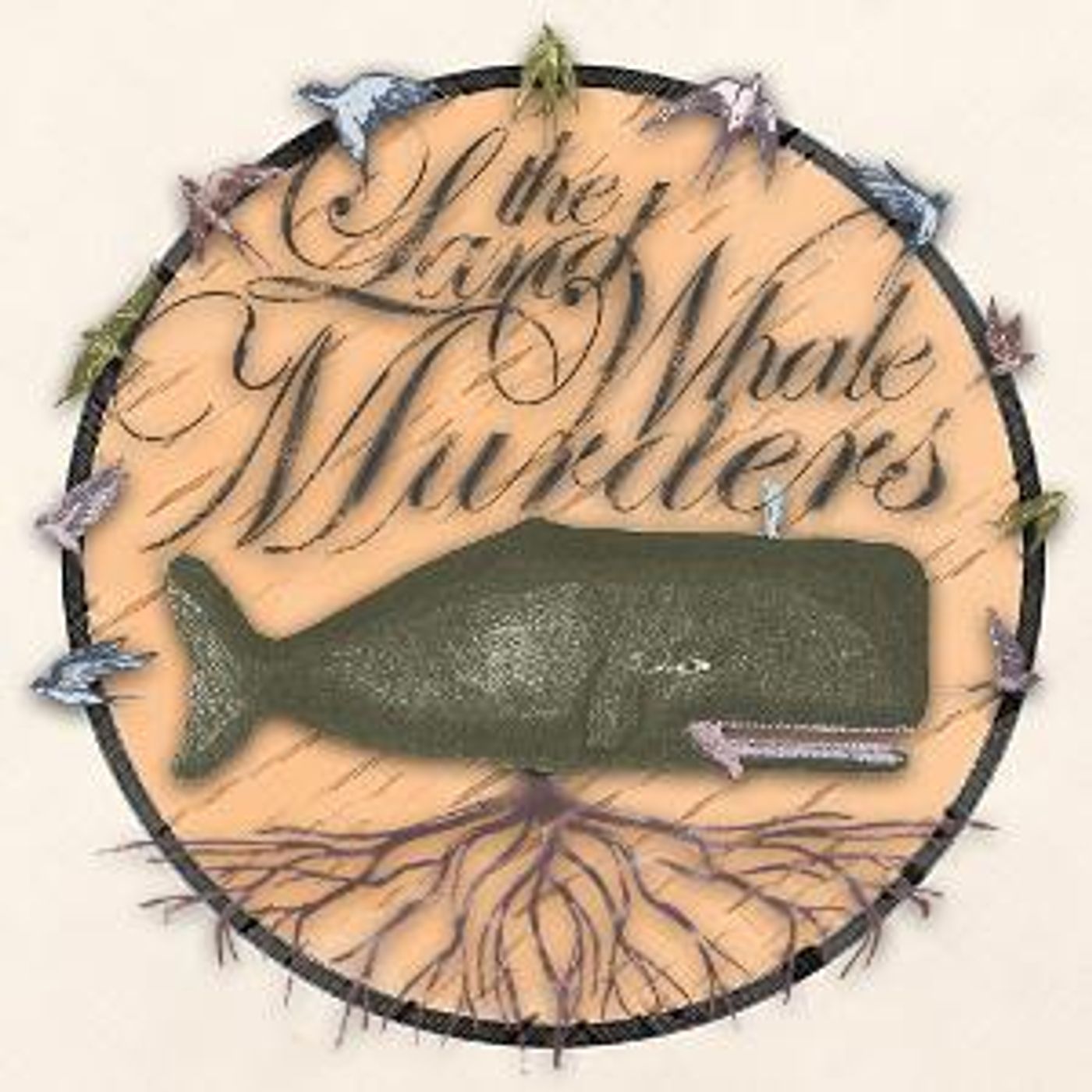 THE LAND WHALE MURDERS Comedy Audio Drama Announced  Image