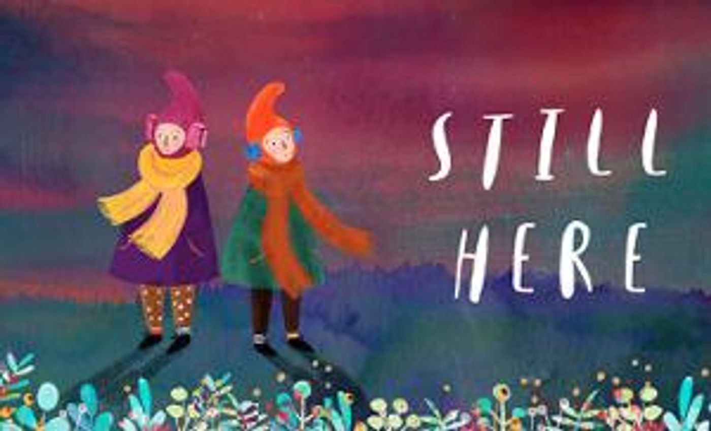 Anna Newell Theatre Adventures Announces National Irish Tour For 3–6 Years Olds With STILL HERE  Image