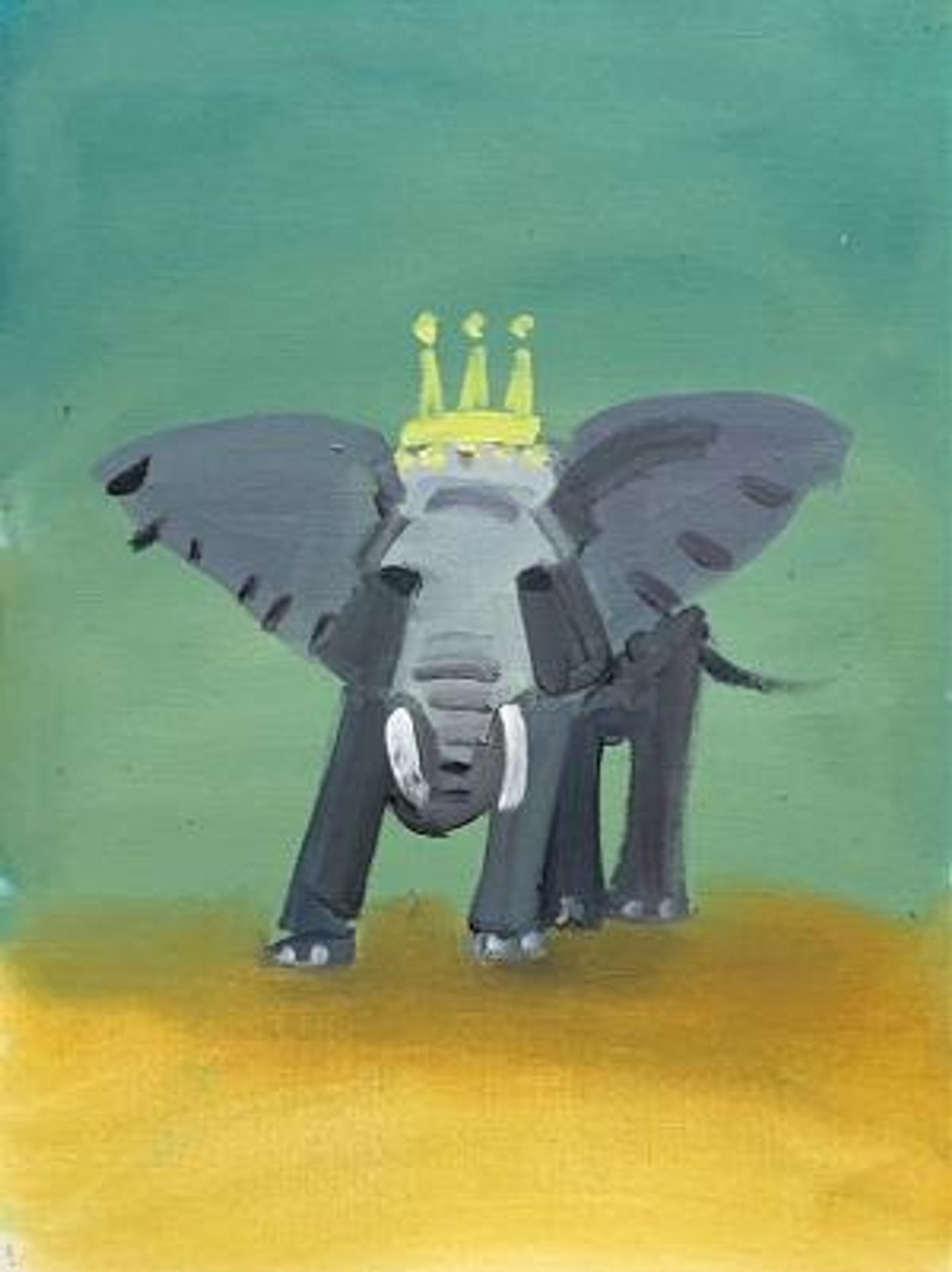 THE ELEPHANT IN THE ROOM Comes to Theatre at The Tabard in November  Image