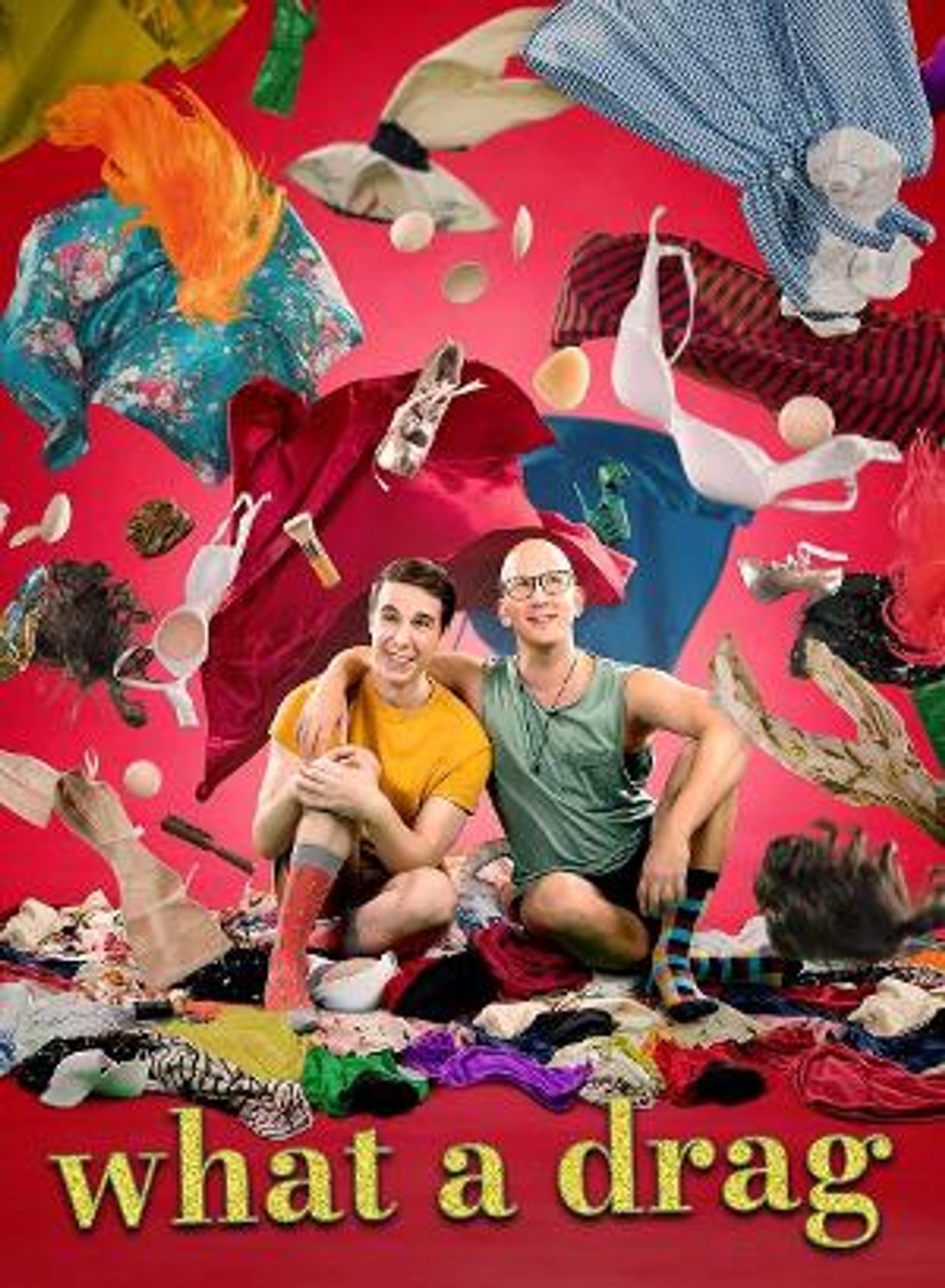 Web Series WHAT A DRAG to Premiere This Weekend  Image