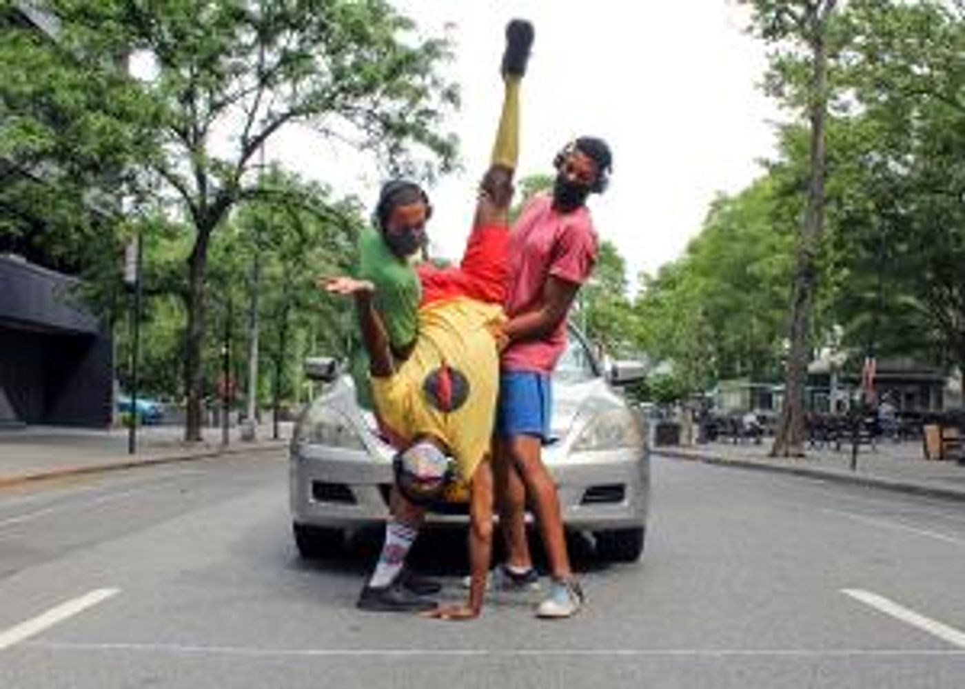 I COULDN'T TELL YOU WHY Presented by Refracted Theatre Company Adds Live Performances June 5 & 6  Image