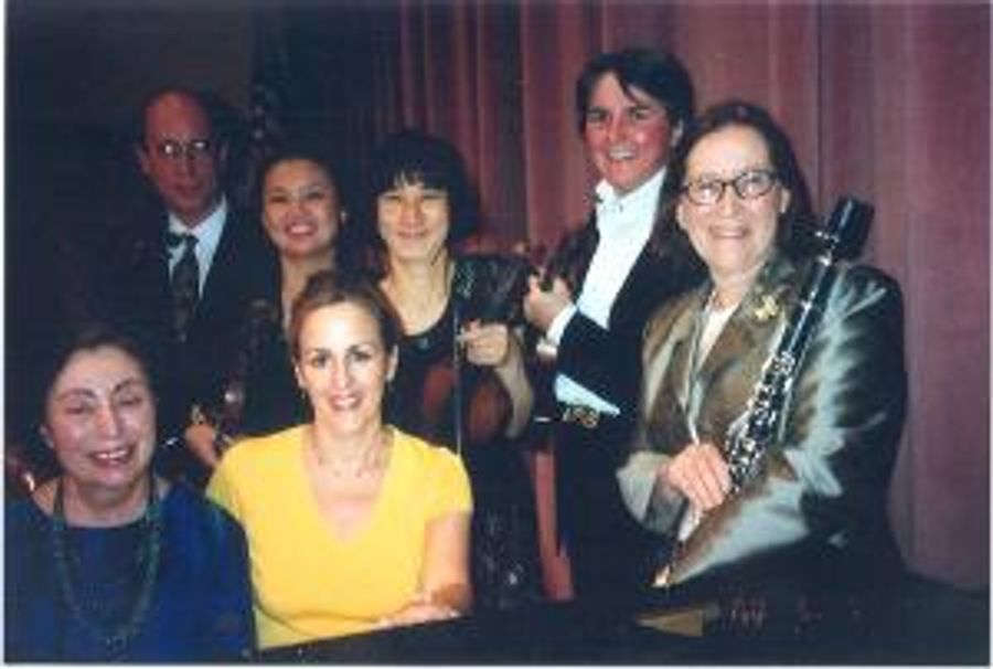 American Chamber Ensemble Announces Online Concert Event Image