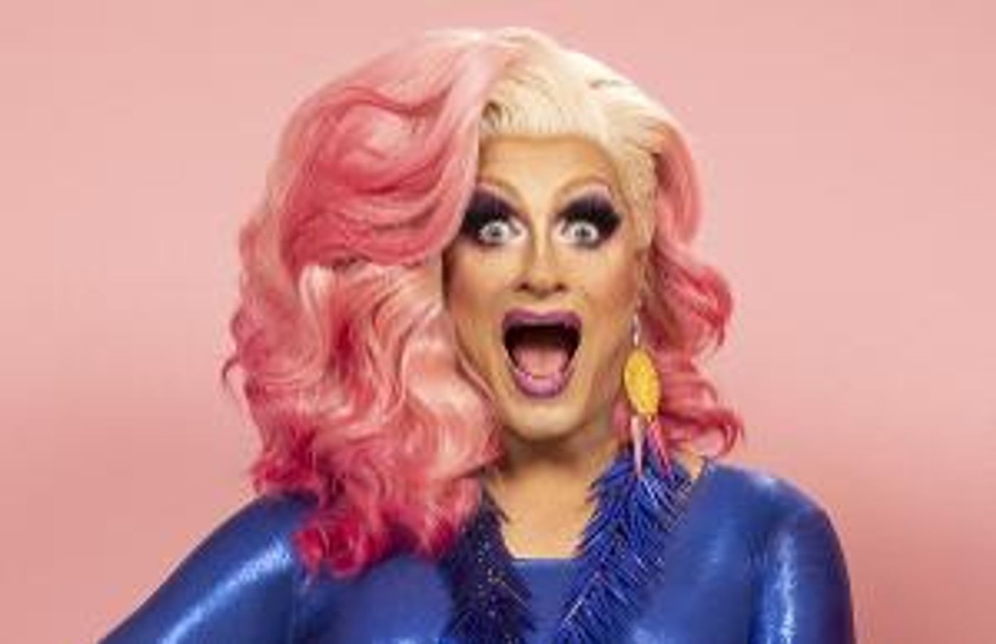 Panti Bliss Returns to Dublin With IF THESE WIGS COULD TALK  Image