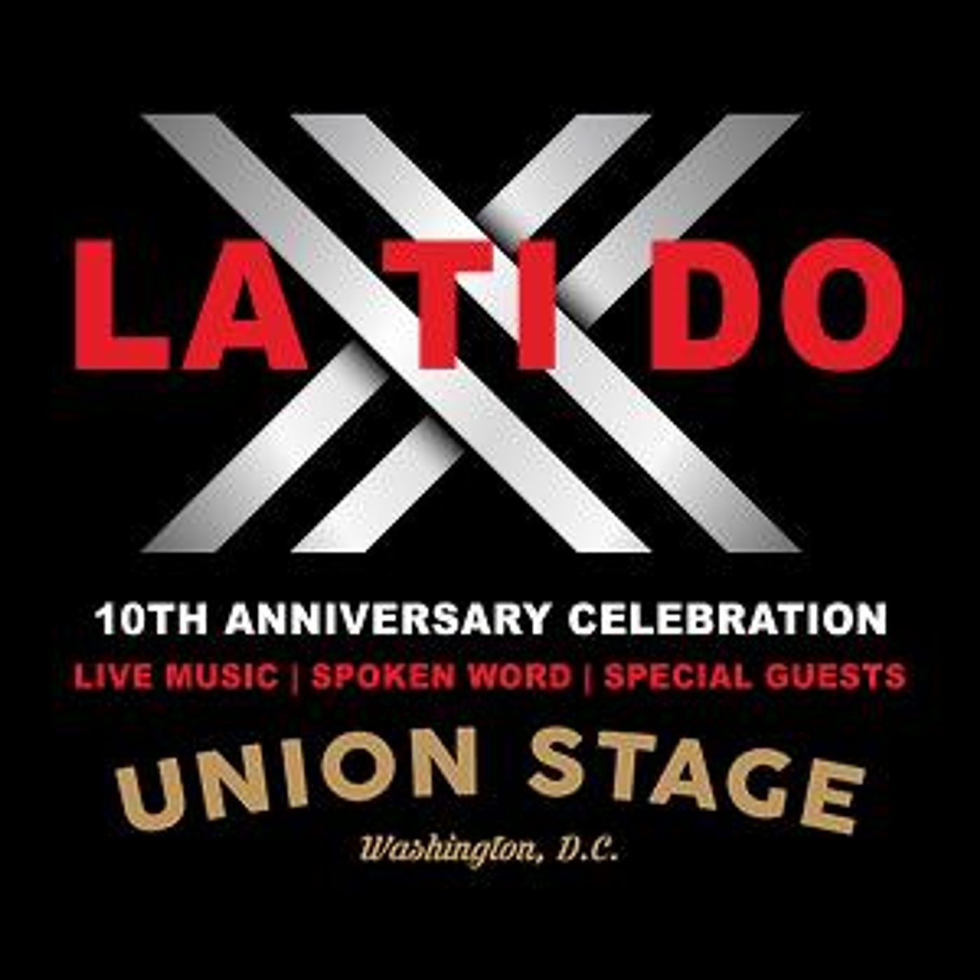 La Ti Do to Present 10th Anniversary Show At Union Stage  Image