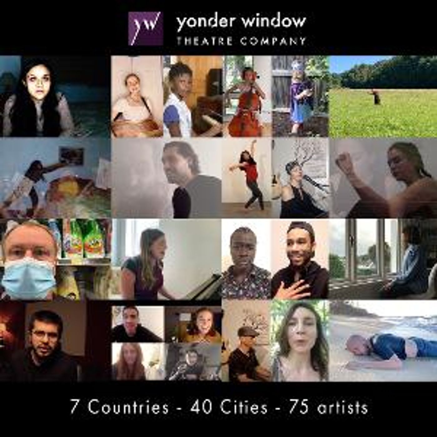 Yonder Window Theatre Company Presents The Creative Crusade  Image