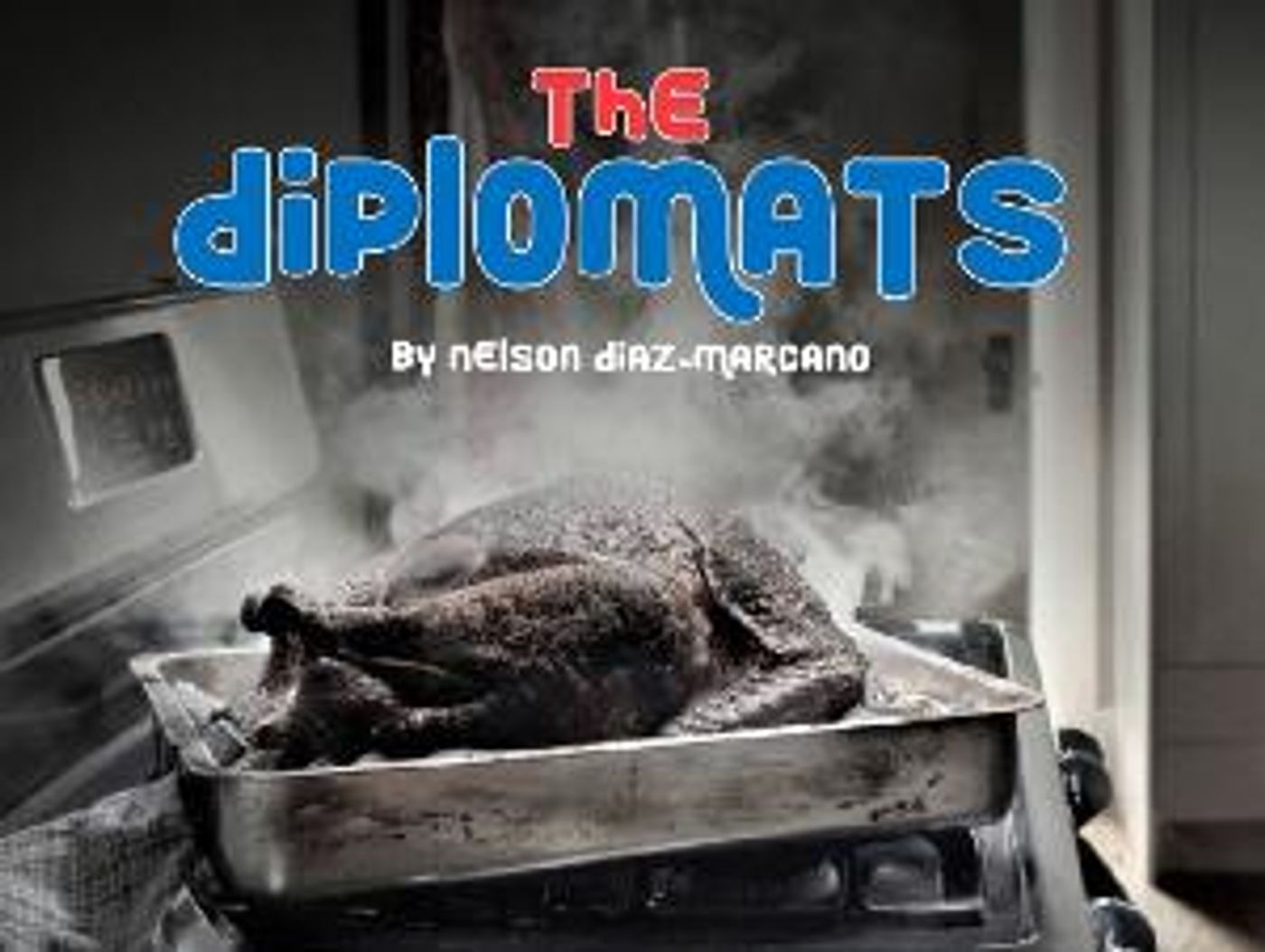 Random Acts Announces THE DIPLOMATS  Image