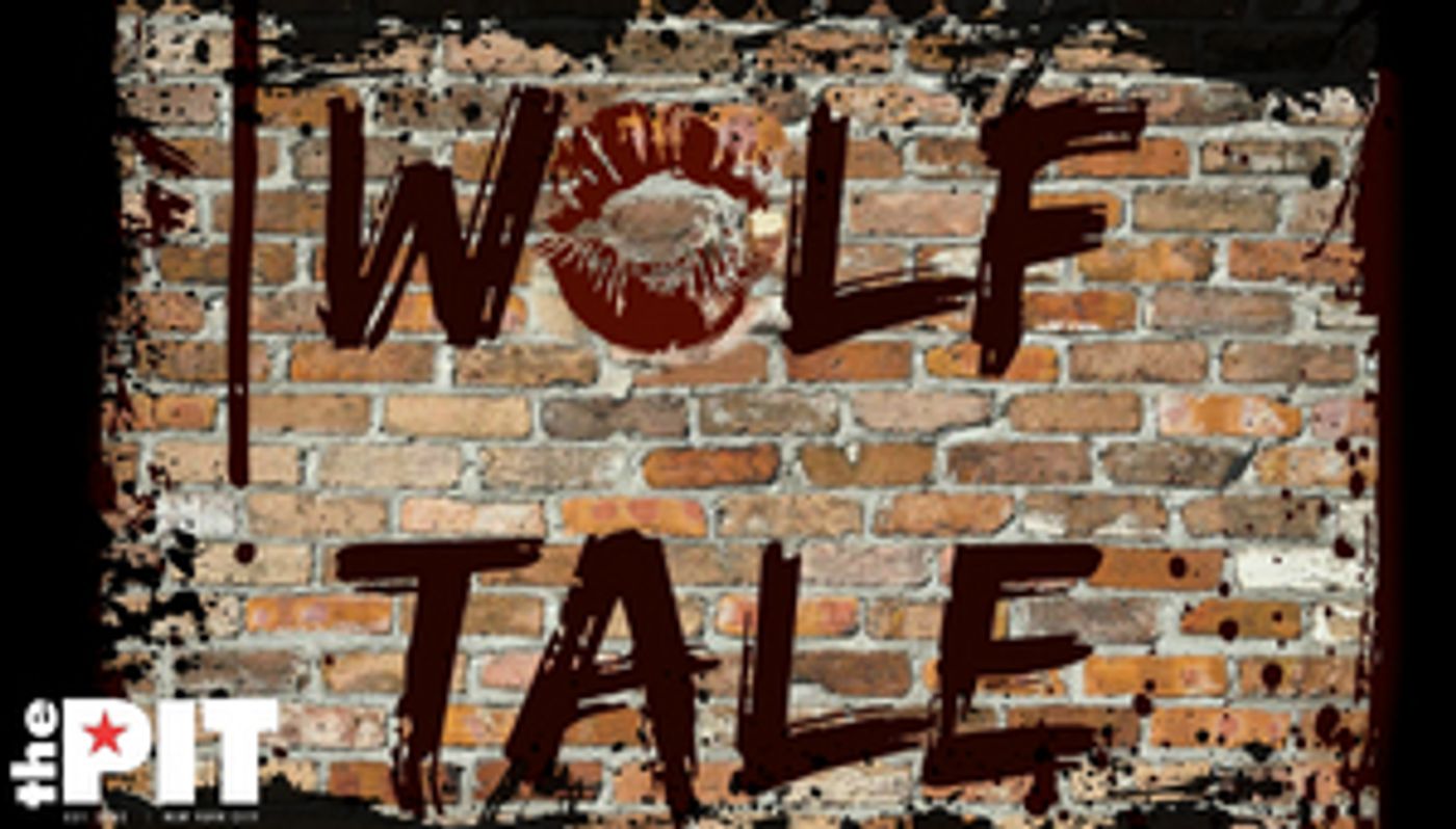 WOLF TALE Is Howlling Through October!  Image