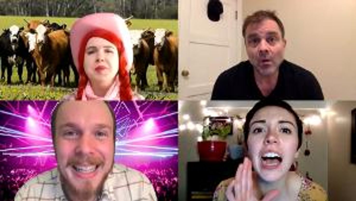 ZOOMOPOLIS Will Be Performed By The Ellen Theatre This Week  Image